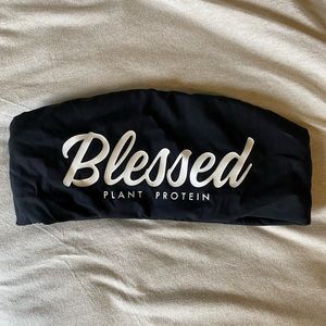 EHPLabs Blessed Protein Bandeau Top